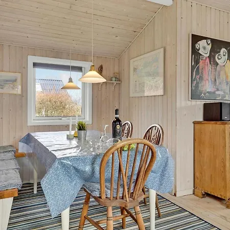 3 Bedroom Stunning In Dom wakacyjny Juelsminde (Hedensted)